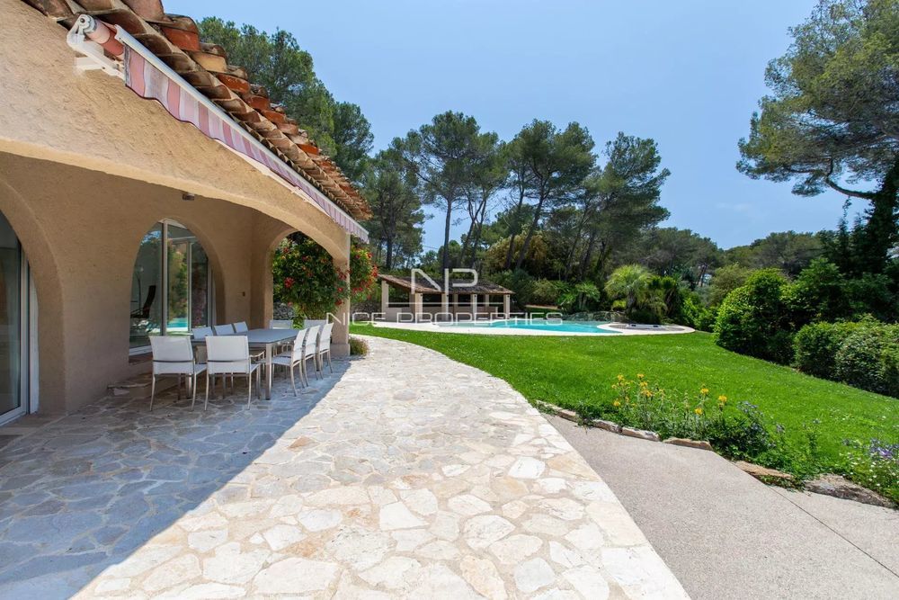 � vendre  Villa Mouans-Sartoux (06370)