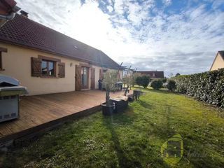  Maison � vendre 7 pi�ces 153 m�