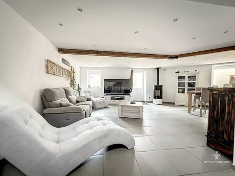   MAISON R�NOV�E Maison - 4 pi�ce(s) - 122 m�