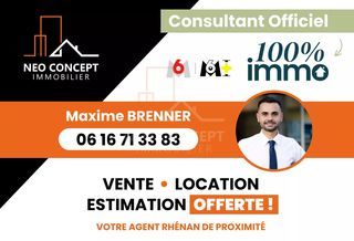  Appartement � louer 1 pi�ce 22 m�