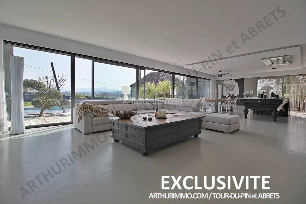 � vendre  Maison Les Abrets en Dauphin� (38490)