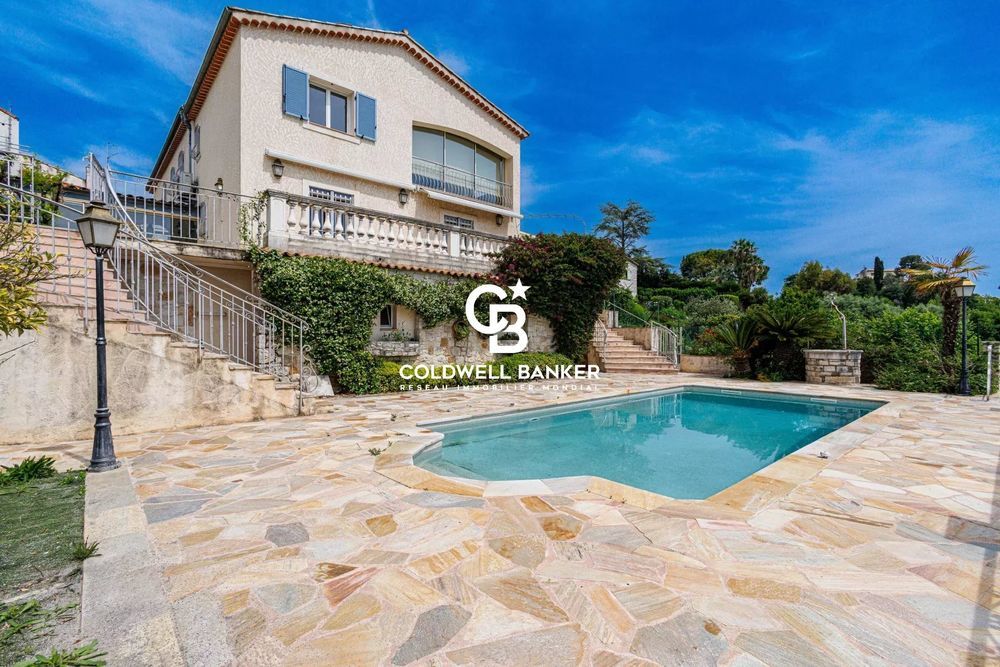 � vendre  Maison Saint-Paul (06570)