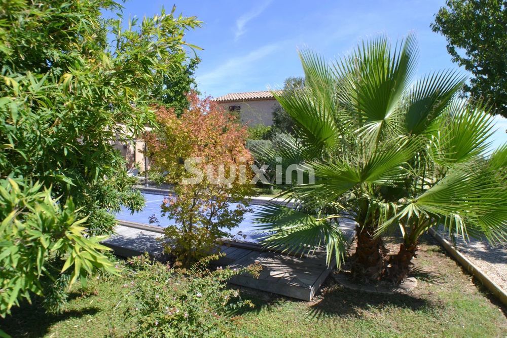 � vendre  Maison Saint-Laurent-d'Aigouze (30220)