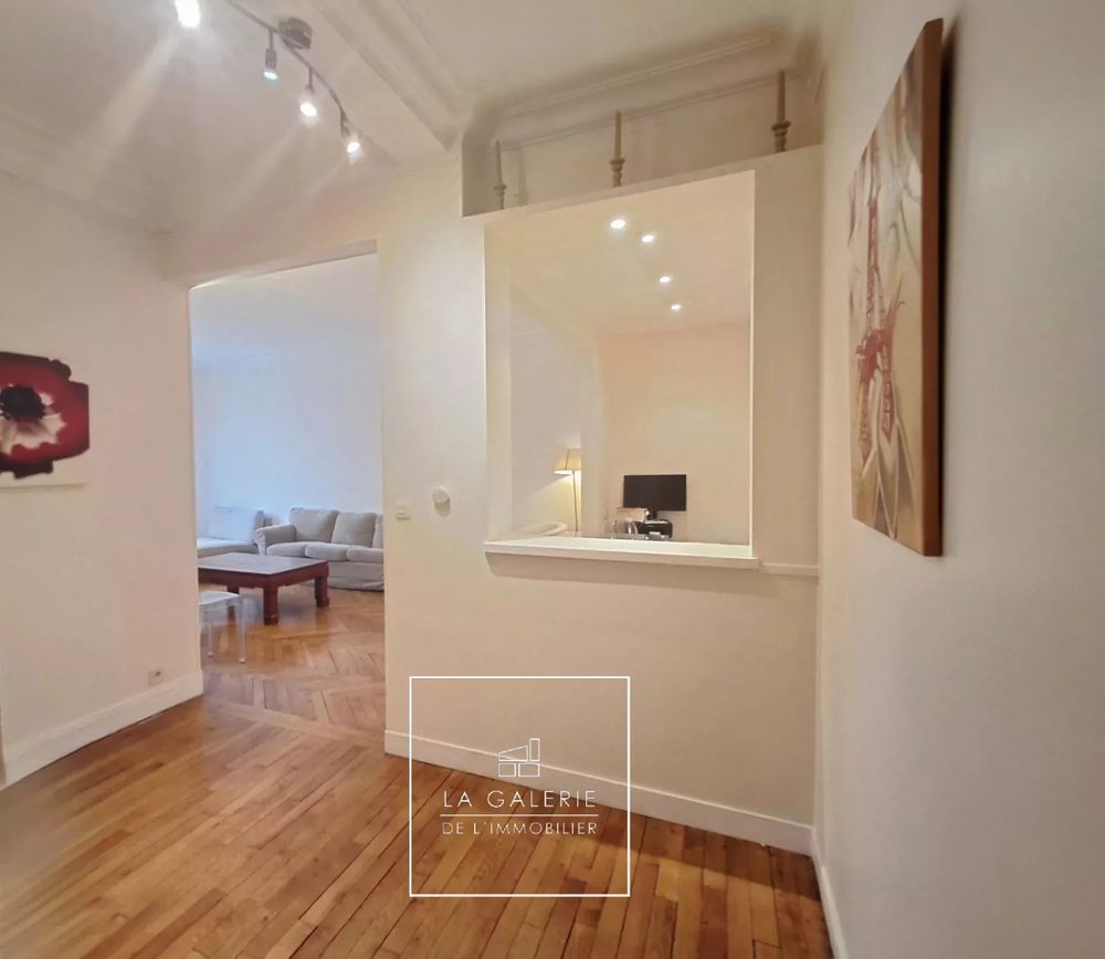 � vendre  Appartement Paris 16