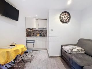  Appartement � vendre 1 pi�ce 11 m�