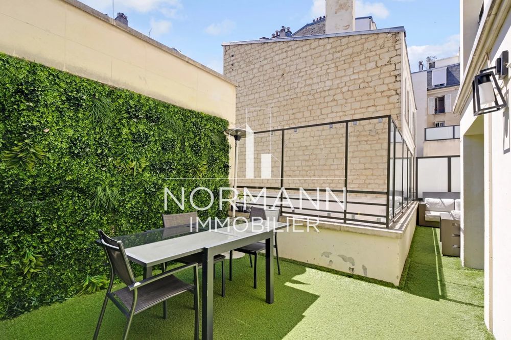 � vendre  Appartement Levallois-Perret (92300)