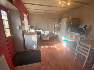  Maison � vendre 4 pi�ces 80 m�