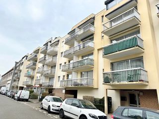  Appartement � vendre 3 pi�ces 60 m�