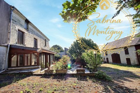   EXCLUSIVIT� - MAISON ANCIENNE SEUILLY. Maison - 5 pi�ce(s) - 120 m�