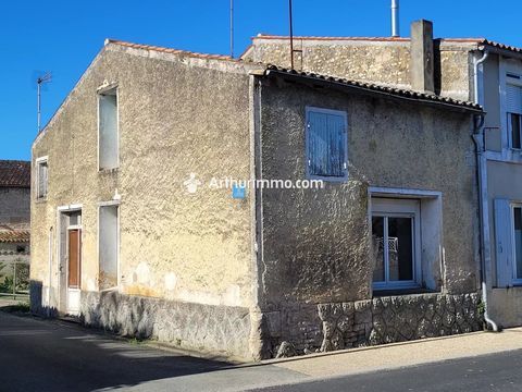   8 kms ouest Saint Jean Maison - 2 pi�ce(s) - 50 m�
