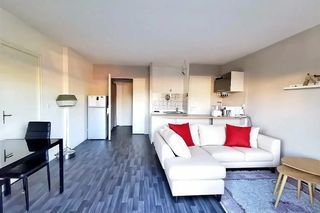  Appartement � vendre 2 pi�ces 41 m�