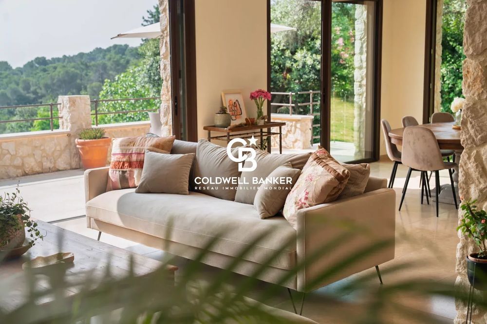 � vendre  Maison Saint-Paul-de-Vence (06570)