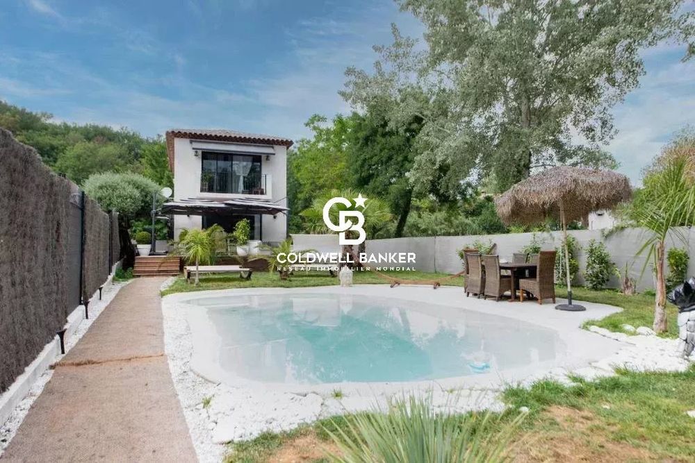 � vendre  Maison La Colle-sur-Loup (06480)