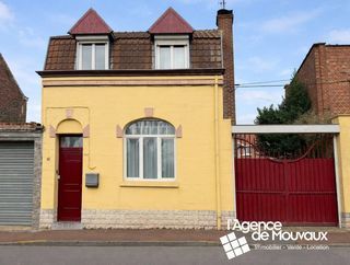  Maison � vendre 5 pi�ces 96 m�