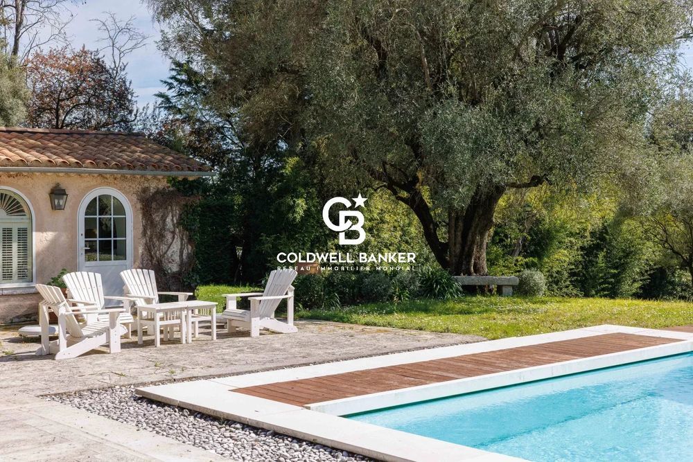 � vendre  Villa Vence (06140)