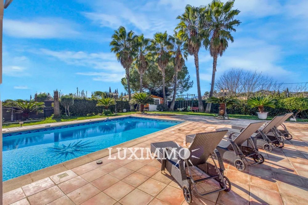 � vendre  Maison Mougins (06250)