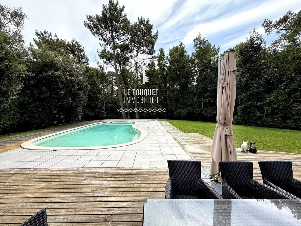 � vendre  Maison Le Touquet-Paris-Plage (62520)