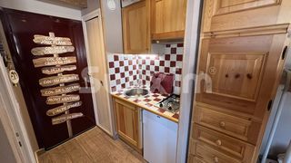  Appartement � vendre 1 pi�ce 17 m�