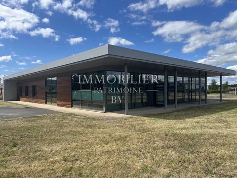 Local commercial 425000 41130 Selles-sur-cher