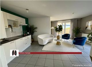  Appartement � vendre 3 pi�ces 60 m�