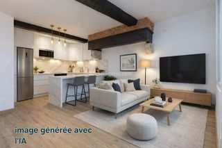  Appartement � vendre 3 pi�ces 47 m�