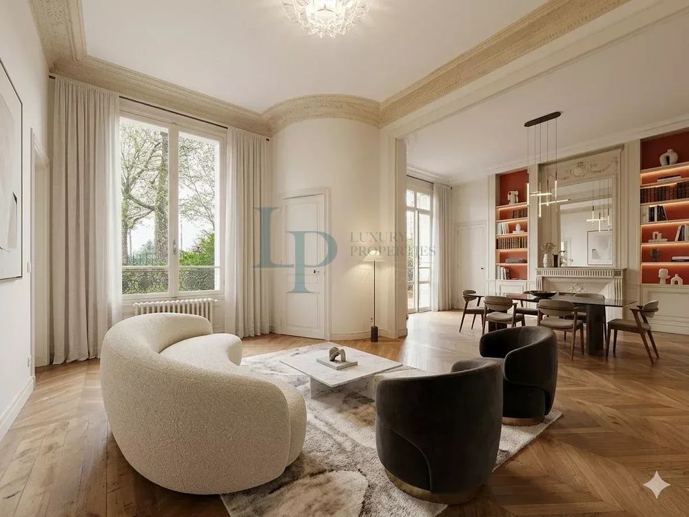 � vendre  Appartement Paris 16