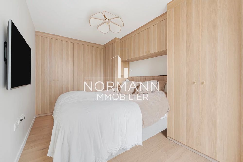 � vendre  Appartement Paris 16