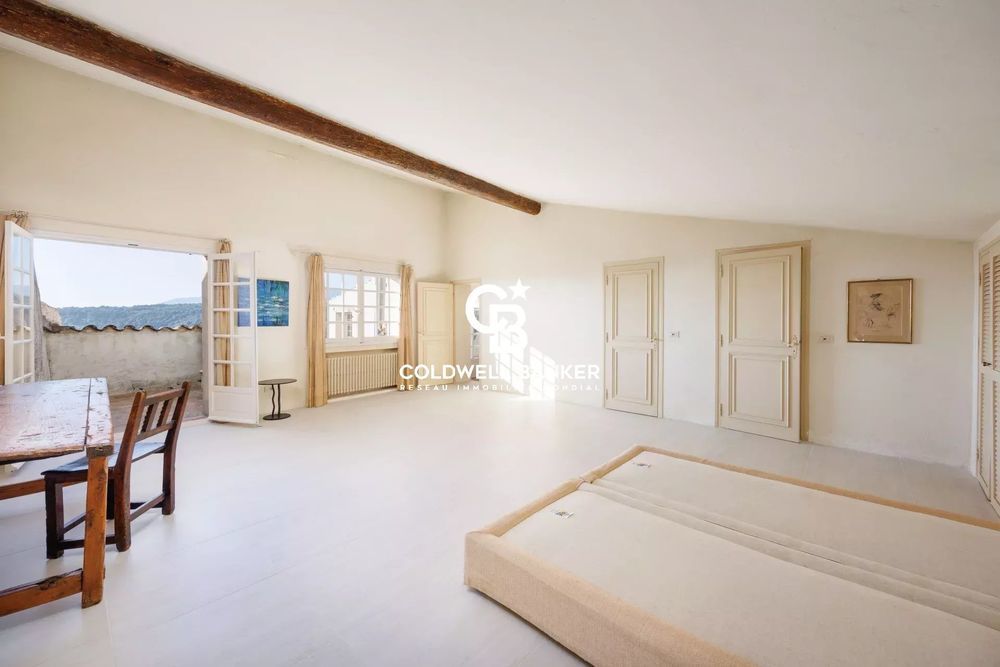 � vendre  Maison Saint-Paul-de-Vence (06570)