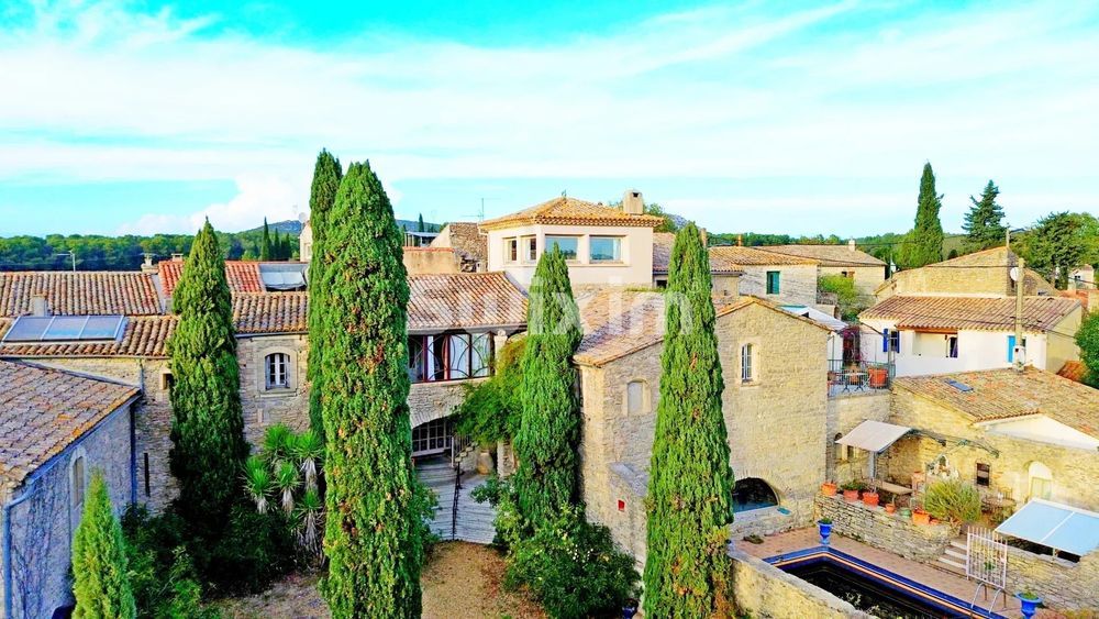 � vendre  Maison Sommi�res (30250)