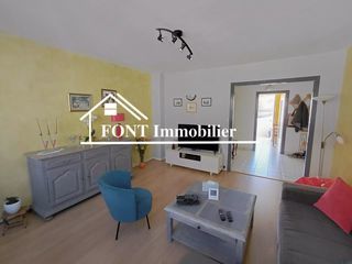  Appartement � vendre 3 pi�ces 75 m�