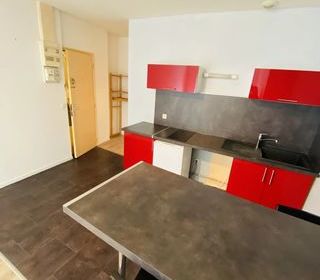  Appartement � louer 1 pi�ce 25 m�