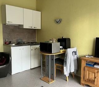  Appartement � vendre 1 pi�ce 20 m�