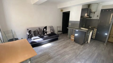   Studio meubl� Appartement - 1 pi�ce(s) - 21 m�