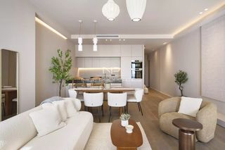  Appartement � vendre 4 pi�ces 107 m�