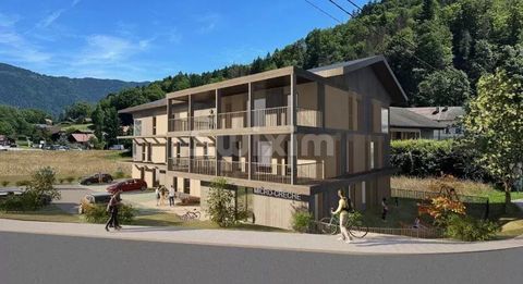 Plateau 67 m2 202072 74300 Ch�tillon-sur-cluses