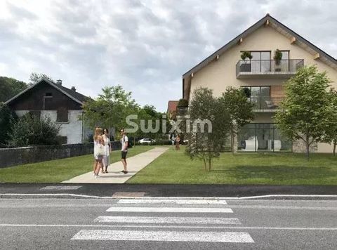 Plateau  70.50 m2 219960 74800 Arenthon