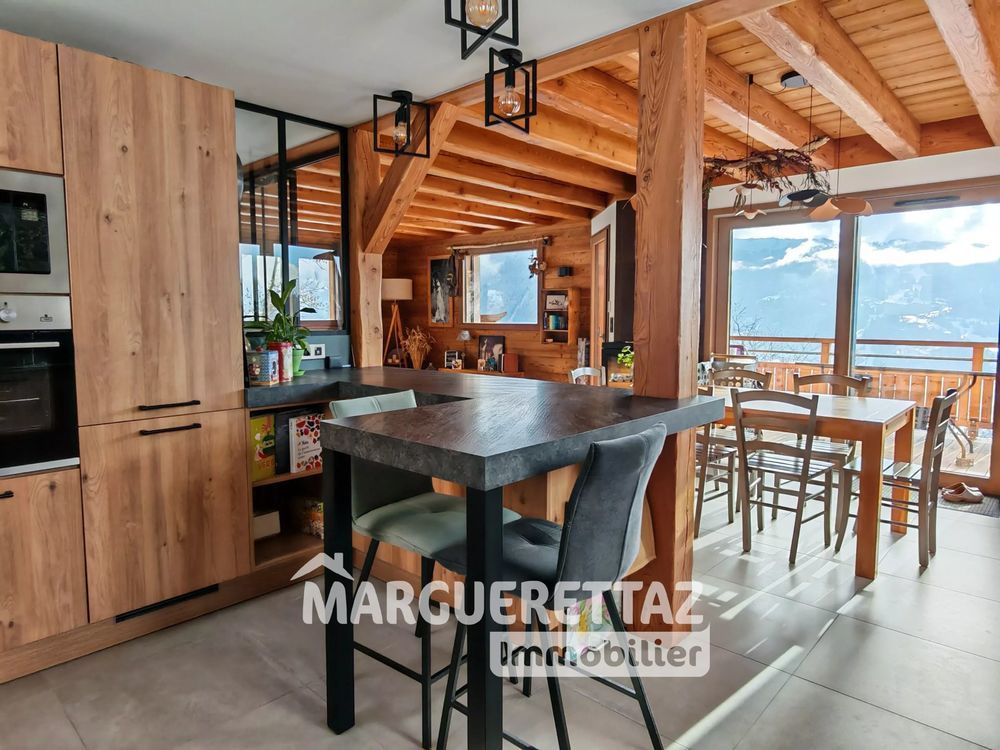 � vendre  Maison Verchaix (74440)