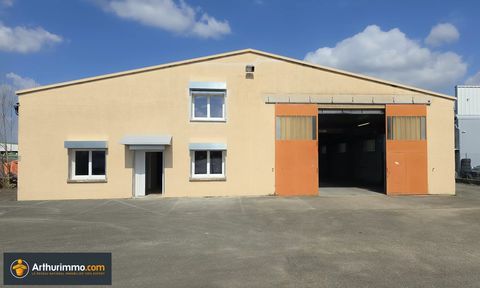 LOUER � B&acirc;timent industriel ind&eacute;pendant &agrave; Bourgoin-Jallieu (443 2900 38300 Bourgoin-jallieu
