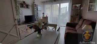  Appartement � vendre 2 pi�ces 44 m�