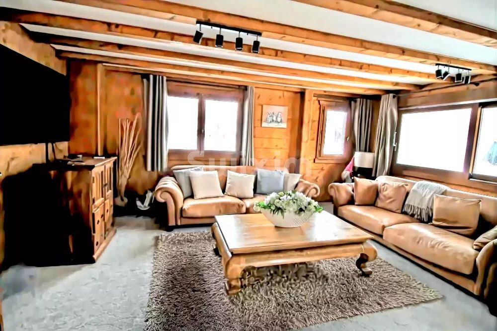 � vendre  Villa La Chapelle-d'Abondance (74360)