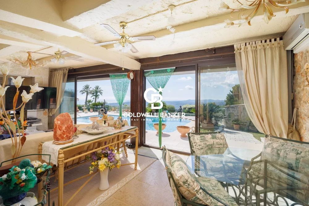 � vendre  Maison La Colle-sur-Loup (06480)