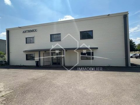 BEAUREPAIRE local d'activit&eacute; 1980 38270 Beaurepaire