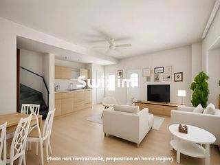  Maison � vendre 4 pi�ces 80 m�