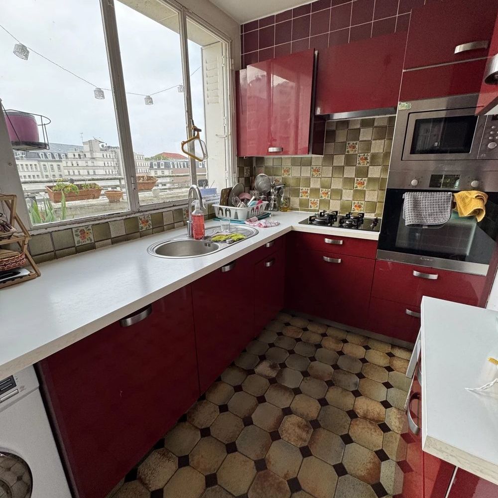 � vendre  Appartement Paris 20