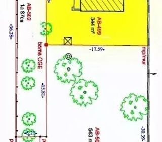  Terrain � vendre 730 m�