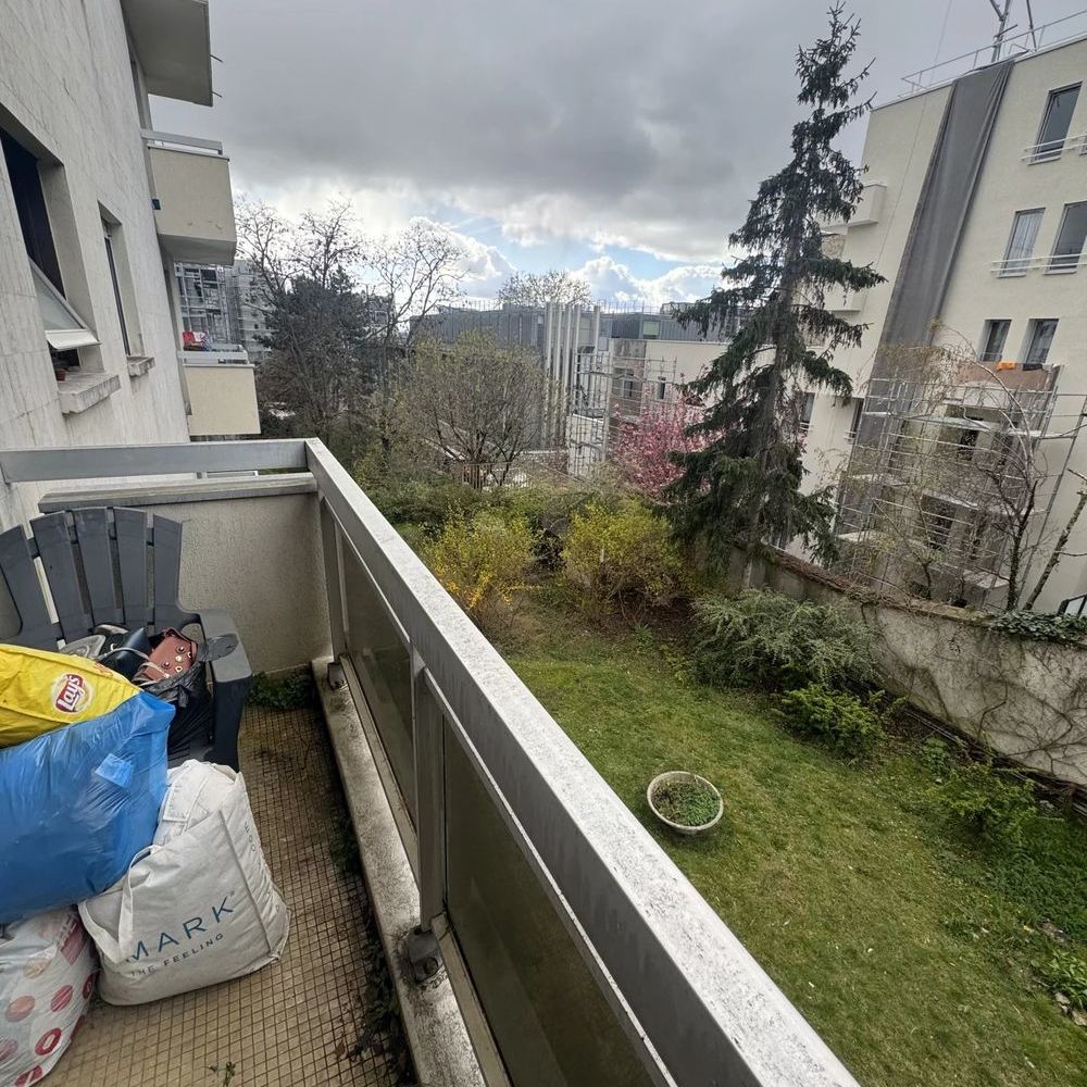 � vendre  Appartement Paris 19