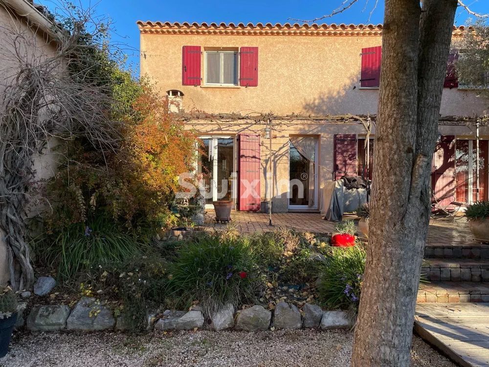 � vendre  Maison Saint-Laurent-d'Aigouze (30220)