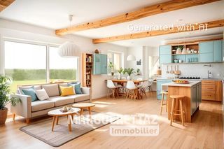  Maison � vendre 6 pi�ces 126 m�