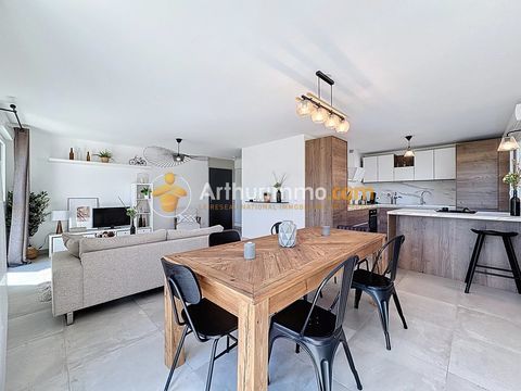   Duplex-Jardin � Gr�sy-sur-Is�re Appartement - 4 pi�ce(s) - 93 m�