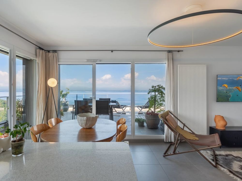 � vendre  Appartement Neuvecelle (74500)